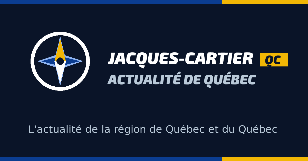 Samuel Rhéaume — Journaliste sports — Le Jacques-Cartier