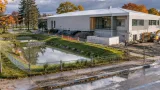 Un ancien YMCA de Montréal transformé pour mieux résister aux inondations