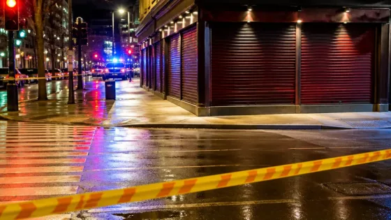 Un homme meurt après une altercation à la sortie d’un bar à Montréal