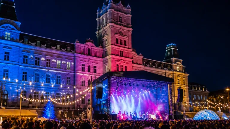 Le Carnaval de Québec mise sur Marie-Mai, Fouki et une soirée drag