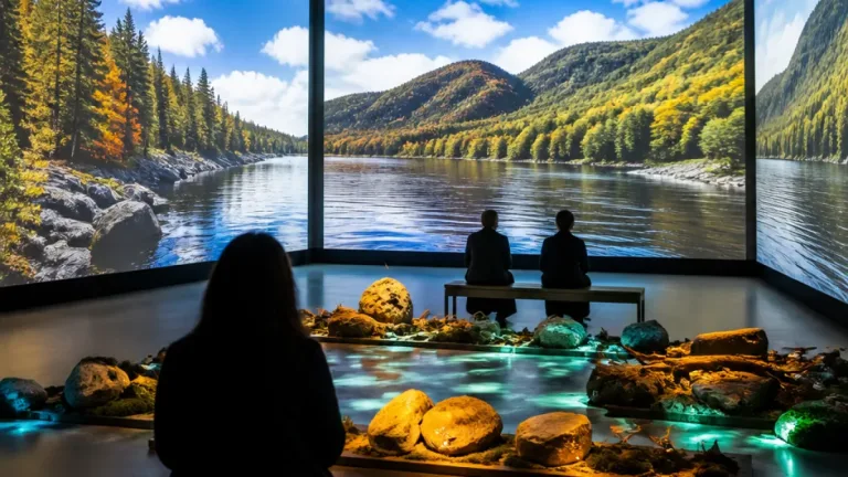 Anahita Norouzi présente Rift à la Galerie de l’UQAM et au Musée d’art de Joliette