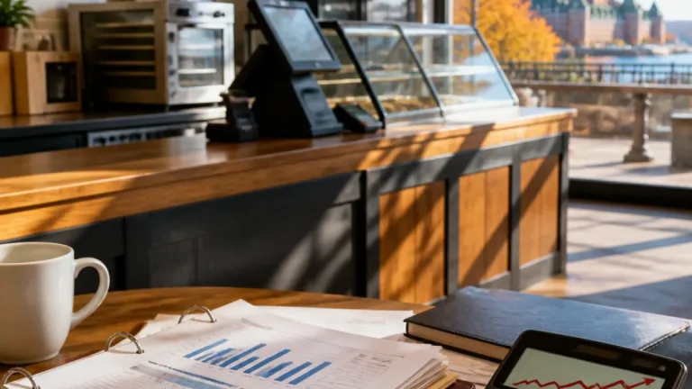 La hausse du taux directeur alourdit la facture des franchisés québécois