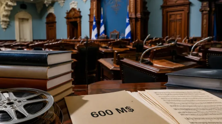 Yves‑François Blanchet réclame qu’Ottawa impose des redevances aux géants numériques