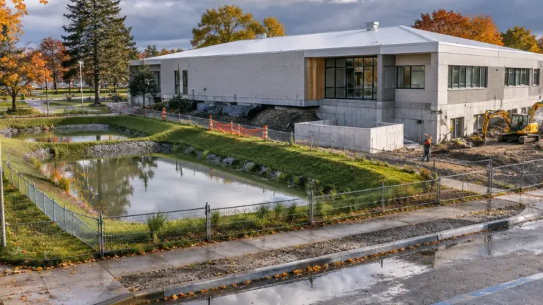 Un ancien YMCA de Montréal transformé pour mieux résister aux inondations