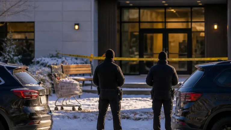 BEI et Commissaire à la déontologie enquêtent sur un policier du SPVM accusé d’avoir uriné sur un itinérant