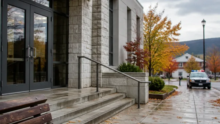 Un homme de Paspébiac arrêté pour des infractions sexuelles présumées