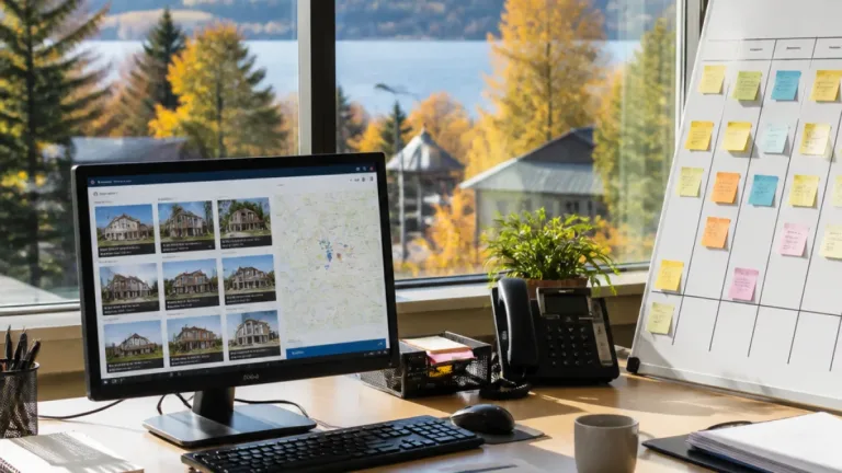 Un portail centralise les logements disponibles dans la MRC de Portneuf