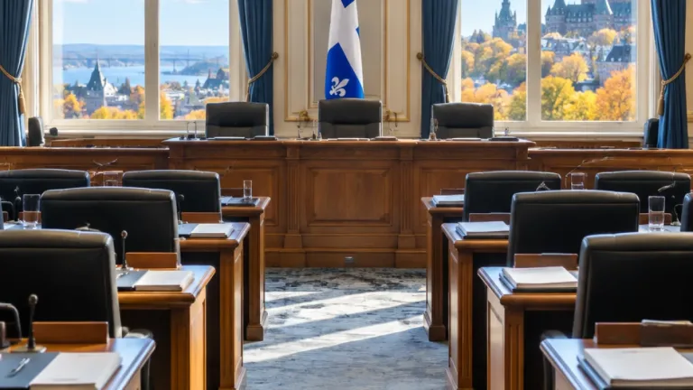 Le PCQ dévoile les responsabilités de ses députés à l’Assemblée nationale