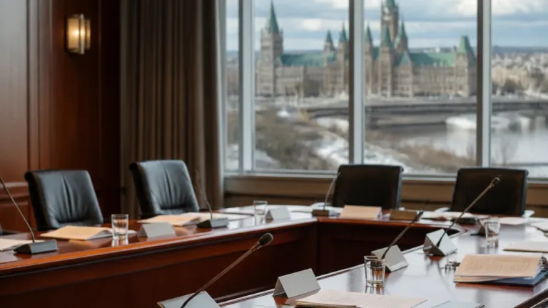 Le Québec absent du sommet fédéral avec les Premières Nations à Ottawa