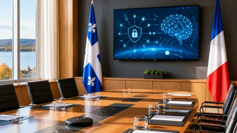 Québec et la France veulent approfondir leur coopération numérique